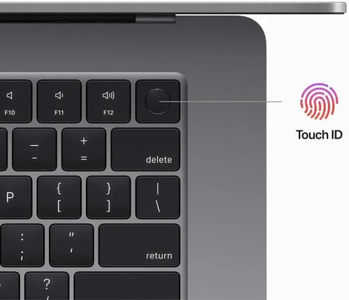 Vista 3 de Apple MacBook Pro 2023 con chip Apple M2 Pro con 10 CPU y 16 GPU, 14 pulgadas, 16 GB de RAM, 512 GB de almacenamiento SSD, gris espacial (renovado)