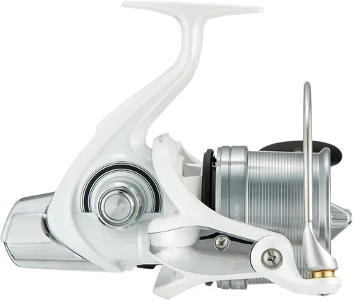 Vista 2 de Daiwa WINDSURF35 Spinning Reel (Throwing/Long Cast) 17 Windsurf (2017 Model)