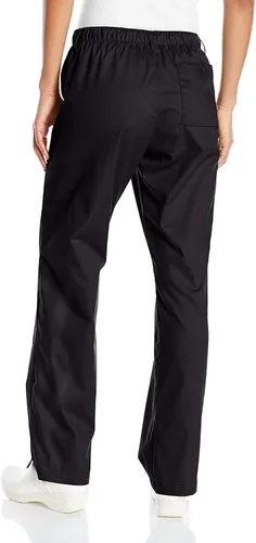 Vista 2 de WonderWink Pantalón cargo con cordón para mujer, pequeño