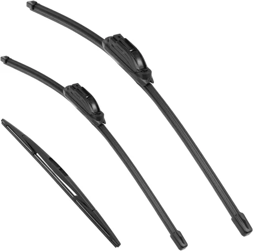 Vista 28 de PHILTOP Juego de limpiaparabrisas de repuesto de 22 pulgadas + 22 pulgadas para Ford F-150 1997-2021/Chevrolet Silverado 2019-2023/Ram 2011-2018