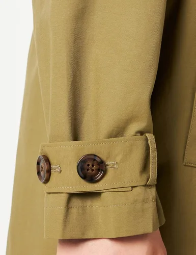 Vista 5 de The Drop Gabardina Noa para mujer