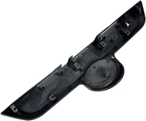 Vista 5 de Panel de embellecimiento de puerta trasera de fibra de carbono compatible con Toyota 4runner 2010-2022