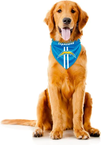 Vista 25 de Bandana de la NFL Team Dog, Rojo, S Arizona Cardinals