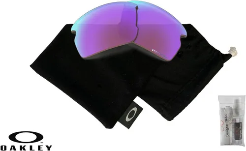 Vista 2 de Oakley Original Flak 2.0 OO9295 Replacement Lenses +BUNDLE Bag+ BUNDLE with Designer iWear Kit