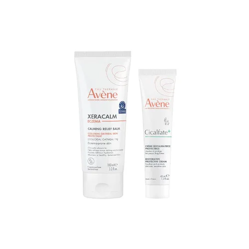 Vista 3 de Avène Cicalfate+ Restorative Protective Cream