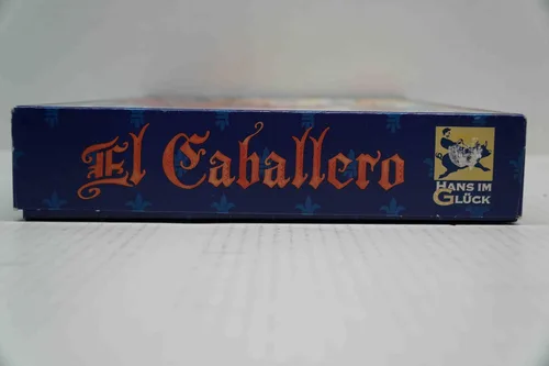 Vista 5 de Juego de mesa El Caballero