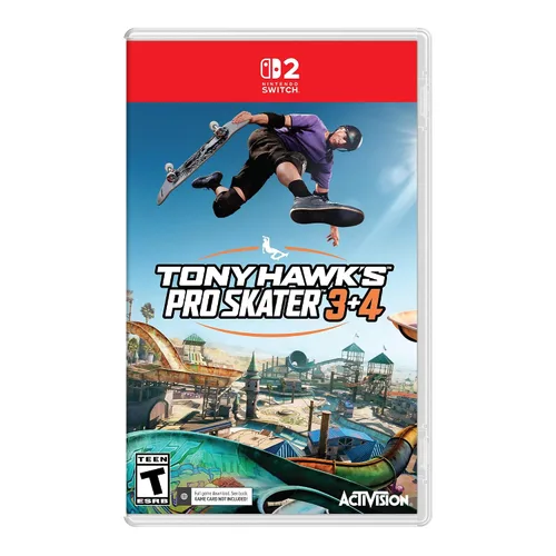 Vista 12 de Tony Hawk's™ Pro Skater™ 3 + 4 – Standard Edition – PlayStation 5