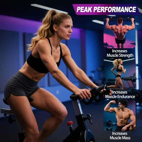 Vista 3 de Swing Arm Gomitas de monohidrato de creatina, 8000 mg para hombres y mujeres, 120 gomitas de creatina para el crecimiento muscular, fuerza