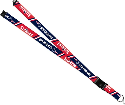 Vista 29 de Rico Industries NFL Football Cordón de Seguridad con Separación de Seguridad Premium Unisex para Adultos de 18" x 1