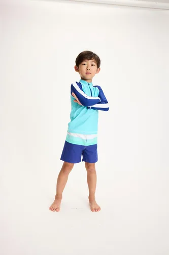 Vista 3 de Gymboree Camiseta de manga larga para bebés y niños pequeños
