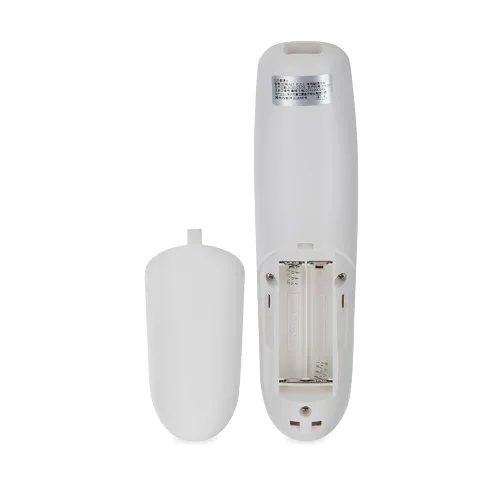 Vista 7 de Dr. Talbot's Termómetro infrarrojo sin contacto con pantalla LED, blanco