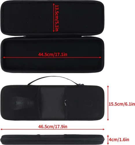 Vista 8 de Funda para teclado mecánico de rendimiento iluminado Logitech MX
