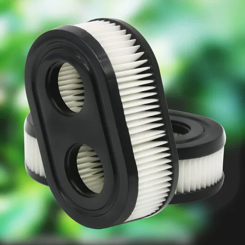 Vista 4 de 593260 Filtro de aire para cortacésped, 798452 334404 Filtro de aire de repuesto compatible con motor de serie Toro 550E 500EX 550EX 625 575EX 4247