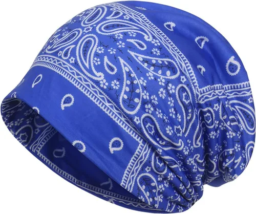 Vista 85 de Jemis Skullies - Gorro tipo beanie informal para otoño