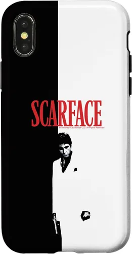 Vista 5 de Scarface Funda con póster para iPhone 11