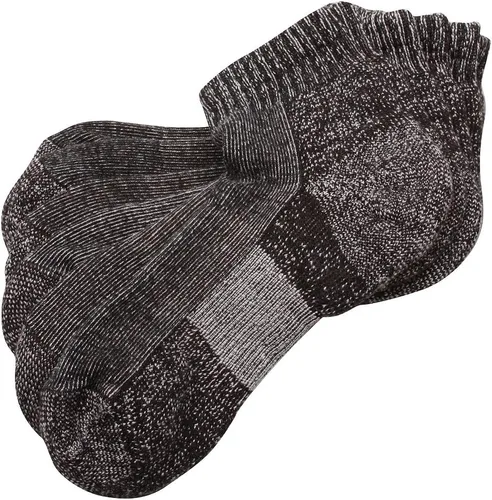 Vista 3 de Thorlos Paquete de 3 pares unisex de Trail Running Mini Crew