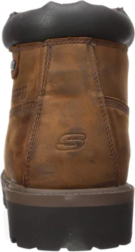 Vista 3 de Skechers Men's Sargeants-Verdict Waterproof Boot Fashion