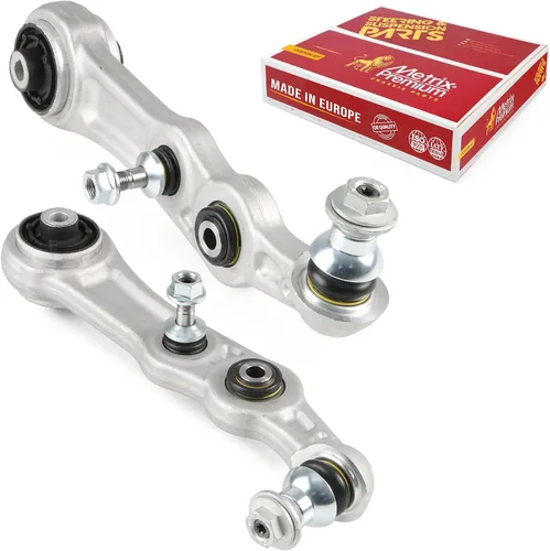 Vista 171 de Metrix Premium Chassis Parts - Brazo de control inferior delantero L&R con kit de rótula