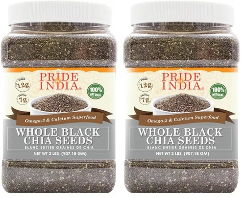 Vista 12 de Pride Of India - Tarros de superalimentos