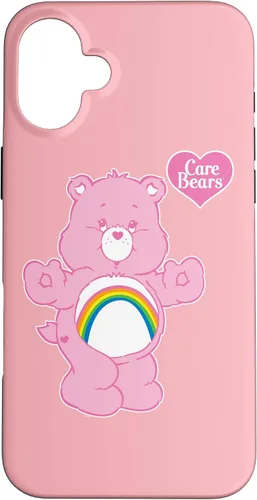 Vista 23 de Care Bears Funda Cheer Bear para iPhone 17