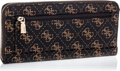 Vista 2 de GUESS Laurel Large Zip Around Wallet