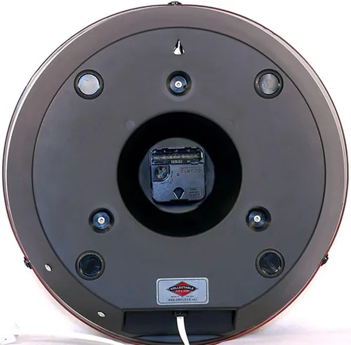 Vista 2 de Packard Service - Reloj de pared iluminado