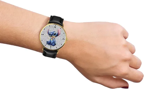Vista 5 de XUTAI Relojes de pulsera de cuarzo para mujer negocios ocio unisex imagen personalizada reloj de cuero para hombres y mujeres Plateado