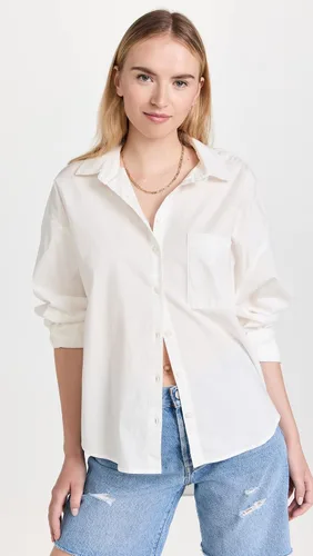 Vista 2 de Pistola Denim Camiseta Sloane para mujer