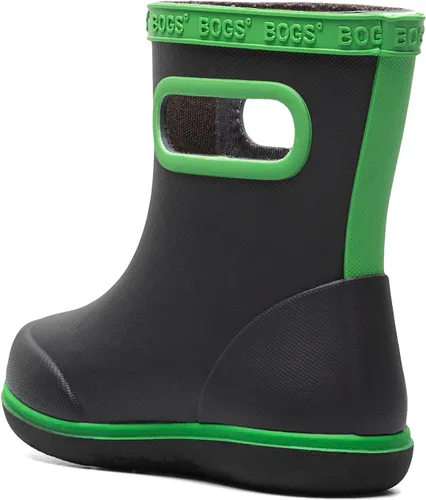 Vista 8 de BOGS Unisex-Child Kids' Skipper Ii Rain Boot Solid