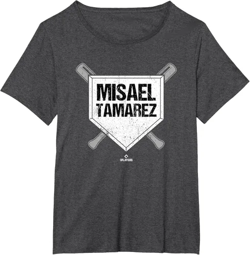 Vista 4 de Homeplate Gameday Misael Tamarez Prospect Baseball Fan Gear T-Shirt