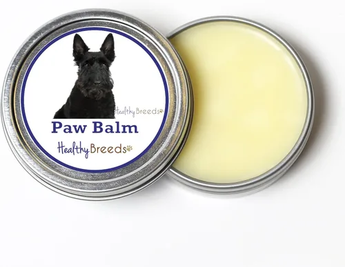 Vista 38 de Healthy Breeds Affenpinscher Bálsamo para codo para perros 2 oz