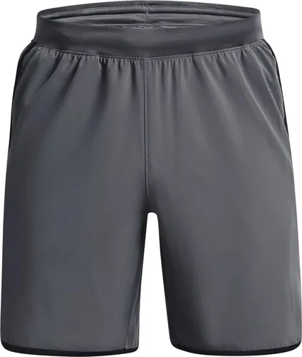 Vista 3 de Under Armour Pantalones cortos HIIT Woven 8in para hombre