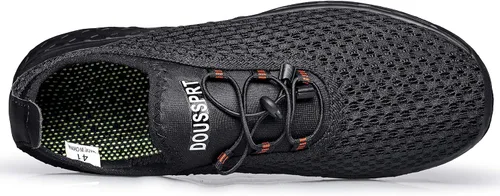 Vista 4 de DOUSSPRT Men's Water Shoes Quick Drying Sports Aqua Shoes