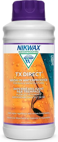 Vista 9 de Nikwax TX.Direct Detergente en Polvo para Impermeabilización