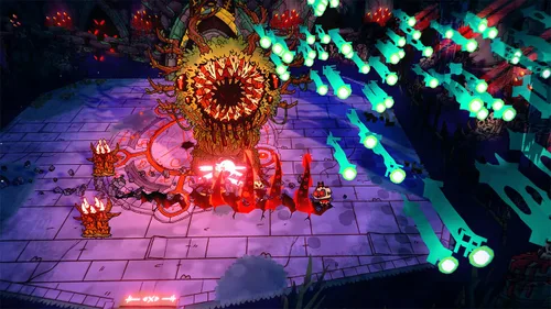Vista 5 de Cult of the Lamb Standard - Nintendo Switch Digital Code