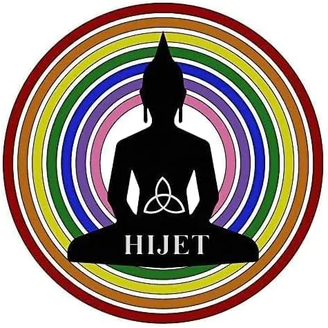 Vista 7 de Hijet Hermosa pulsera de virutas de vesuvianita para hacer joyas, equilibrio de energía positiva, armonía, suerte, yoga, meditación, reiki, único