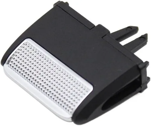 Vista 9 de Clip de lengüeta de salida de aire de CA delantero y trasero compatible con Mercedes Benz W167 GLS GLE 350 400 450 500 580 2020 2021 2022