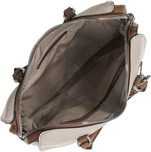 Vista 4 de Nine West Basset Satchel