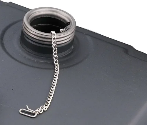 Vista 6 de Tapa Tanque de combustible compatible con el generador inversor Harbor Freight Predator de 3500 vatios