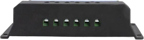 Vista 6 de Cargador de batería solar de 12 voltios impermeable, cargador de batería solar marino, mantenimiento de batería solar de 600 W, 18 V, kit de panel