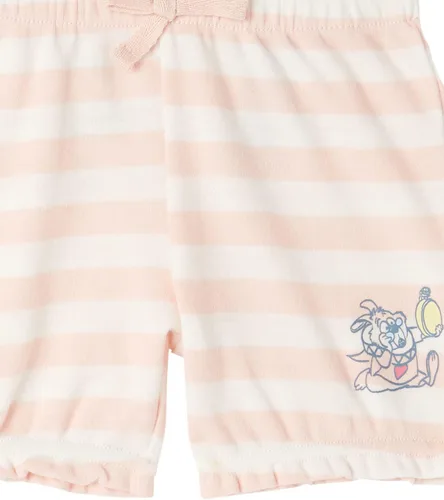 Vista 4 de Tienda Essentials Disney Star Wars Pantalones cortos de princesa para niña, multipack