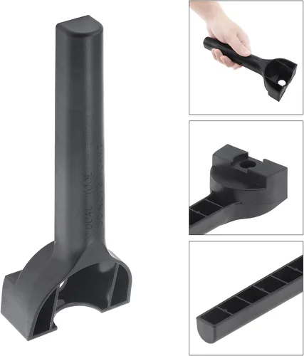 Vista 5 de Llave mezcladora con kit de herramientas de extracción de enchufe de accionamiento, pieza de repuesto compatible con Vitamix 5200 Serie 5000 Blender