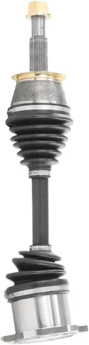 Vista 157 de Detroit Axle - 2 ejes CV delanteros para Chevy Silverado 1500 2007-2018, GMC Sierra Suburban Yukon XL 1500 Avalanche Cheyenne Cadillac Escalade ESV