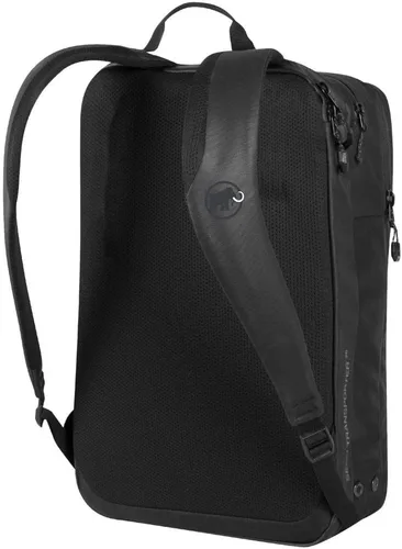 Vista 2 de Mammut Mochila Seon Shuttle 22L Negro