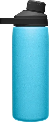 Vista 4 de CamelBak Botella de agua de acero inoxidable aislada al vacío Chute Mag Azul (Nordic blue)
