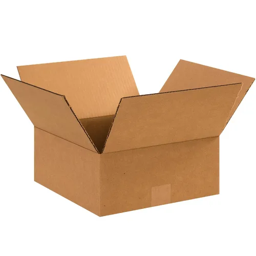 Vista 119 de Selecciona un tamaño: cajas planas de Tape Logic, Kraft, 25