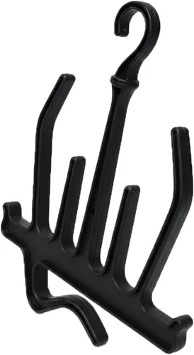 Vista 4 de Scuba Choice Percha para trajes de neopreno y trajes secos: percha resistente para BCD, trajes de neopreno y almacenamiento de equipos de buceo