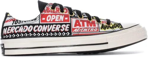 Vista 27 de Converse Chuck Taylor All Star High Top blanco/negro (White/Black/Gum)