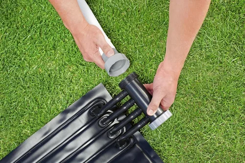 Vista 8 de Bestway Almohadilla térmica para piscina con energía solar