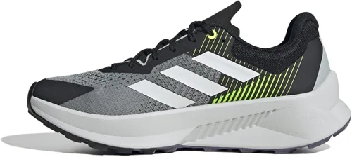 Vista 3 de adidas Tenis Terrex Soulstride Flow Trail Running para hombre